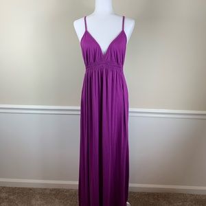 Old Navy Women’s Maxi  dress sz L